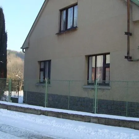 منزل للإقامة Privat Mirovice-breznice *