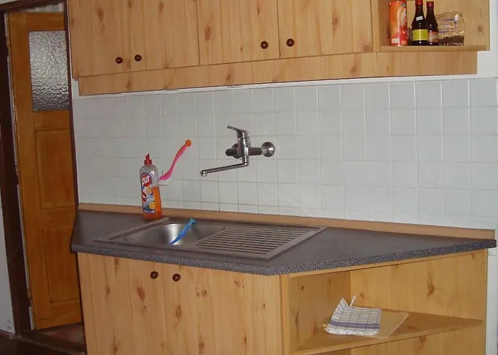 Alloggio in famiglia Privát Mirovice-březnice *