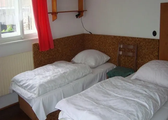 Alloggio in famiglia Privát Mirovice-březnice Mirovice