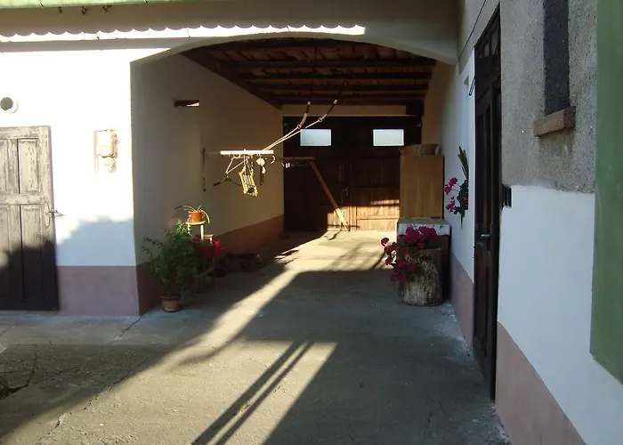 Séjour chez l'habitant Privat Mirovice-breznice