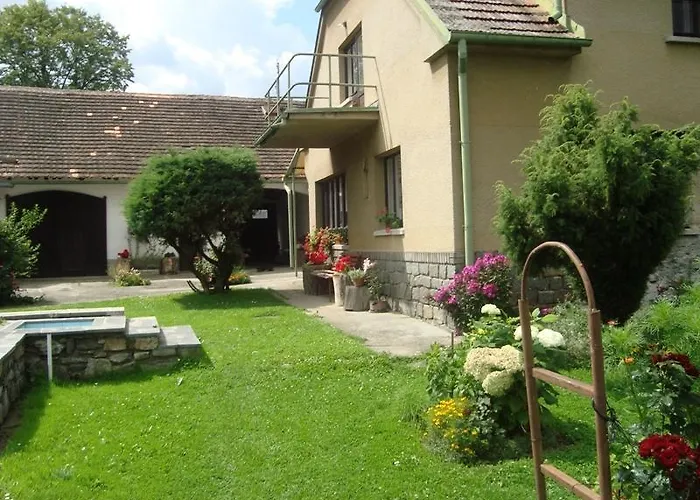 Alloggio in famiglia Privát Mirovice-březnice