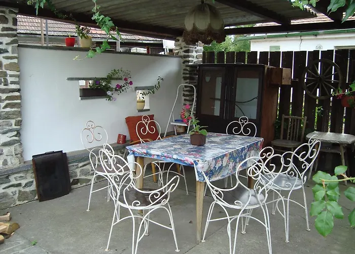 Privát Mirovice-březnice Alloggio in famiglia Mirovice