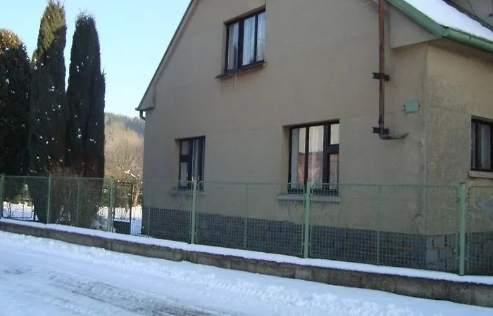 Alloggio in famiglia Privát Mirovice-březnice *